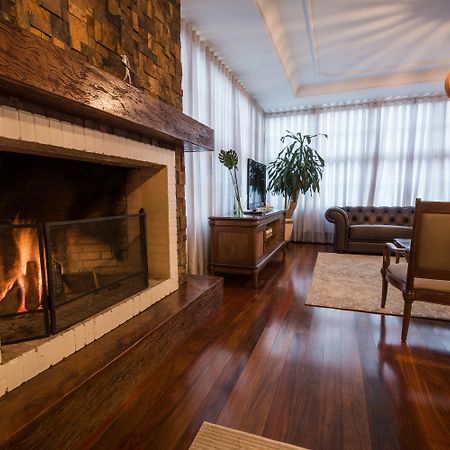 Hotel Fioreze Origem Gramado Eksteriør billede