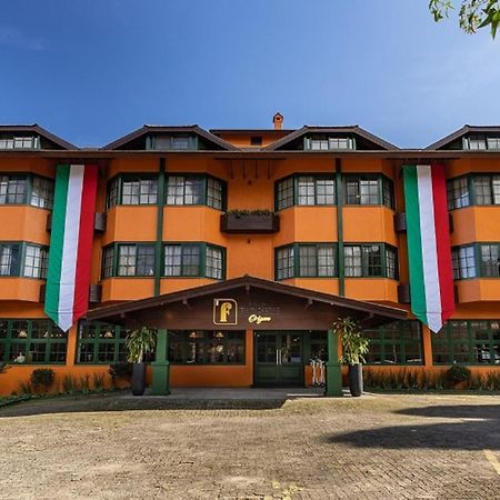 Hotel Fioreze Origem Gramado Eksteriør billede