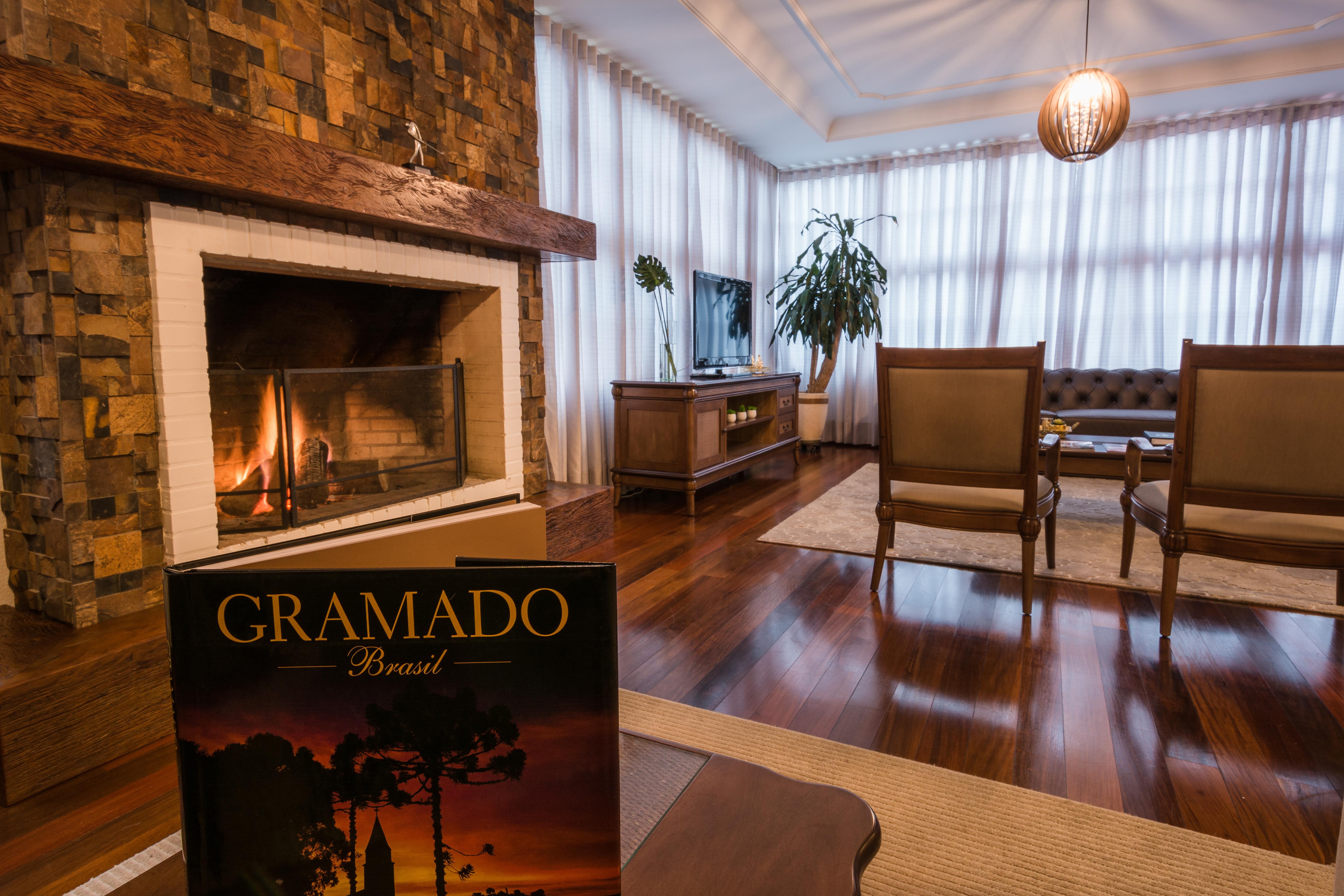 Hotel Fioreze Origem Gramado Eksteriør billede