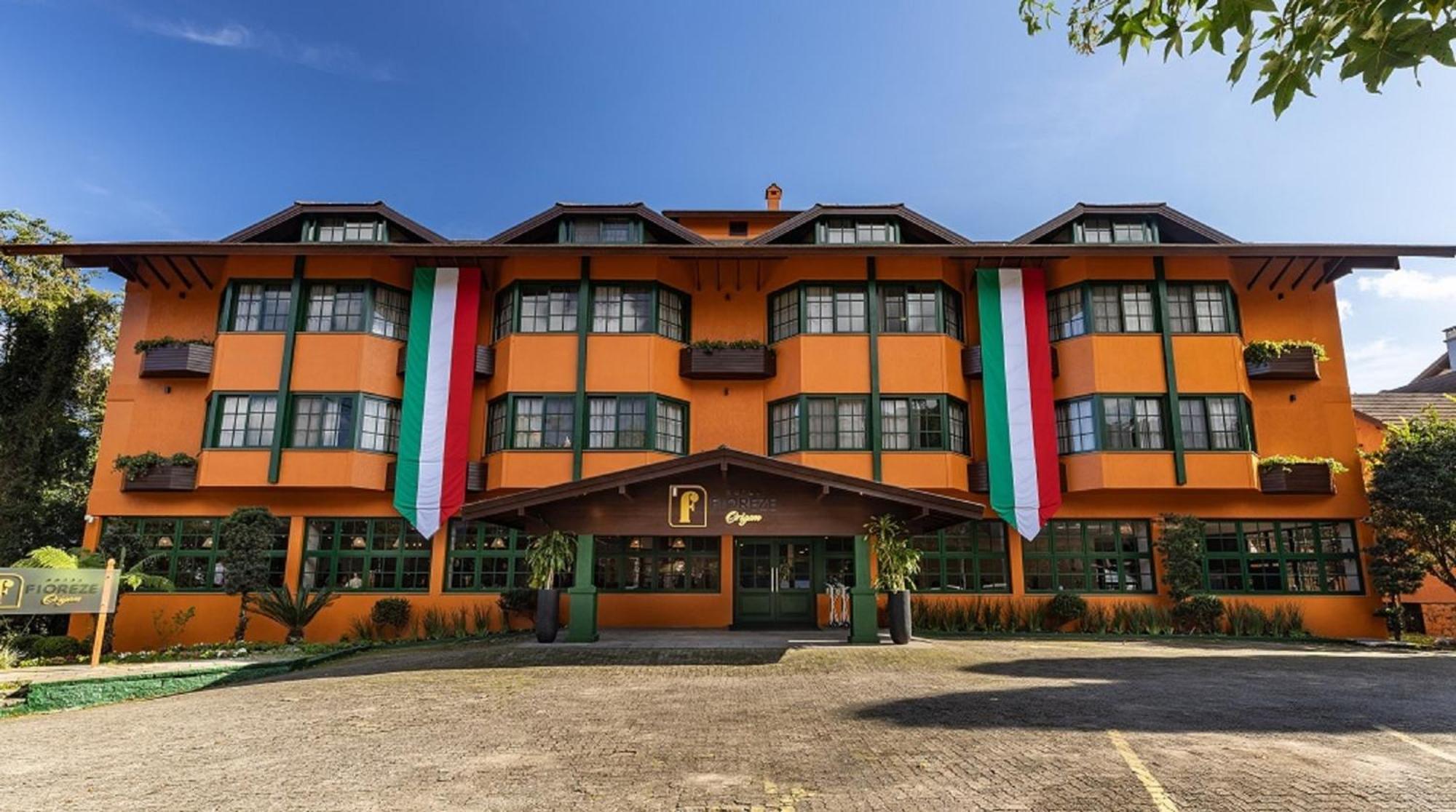 Hotel Fioreze Origem Gramado Eksteriør billede