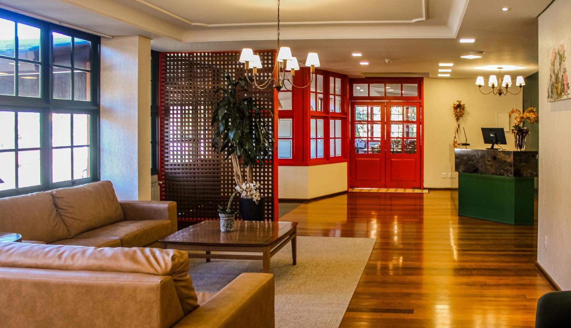 Hotel Fioreze Origem Gramado Eksteriør billede