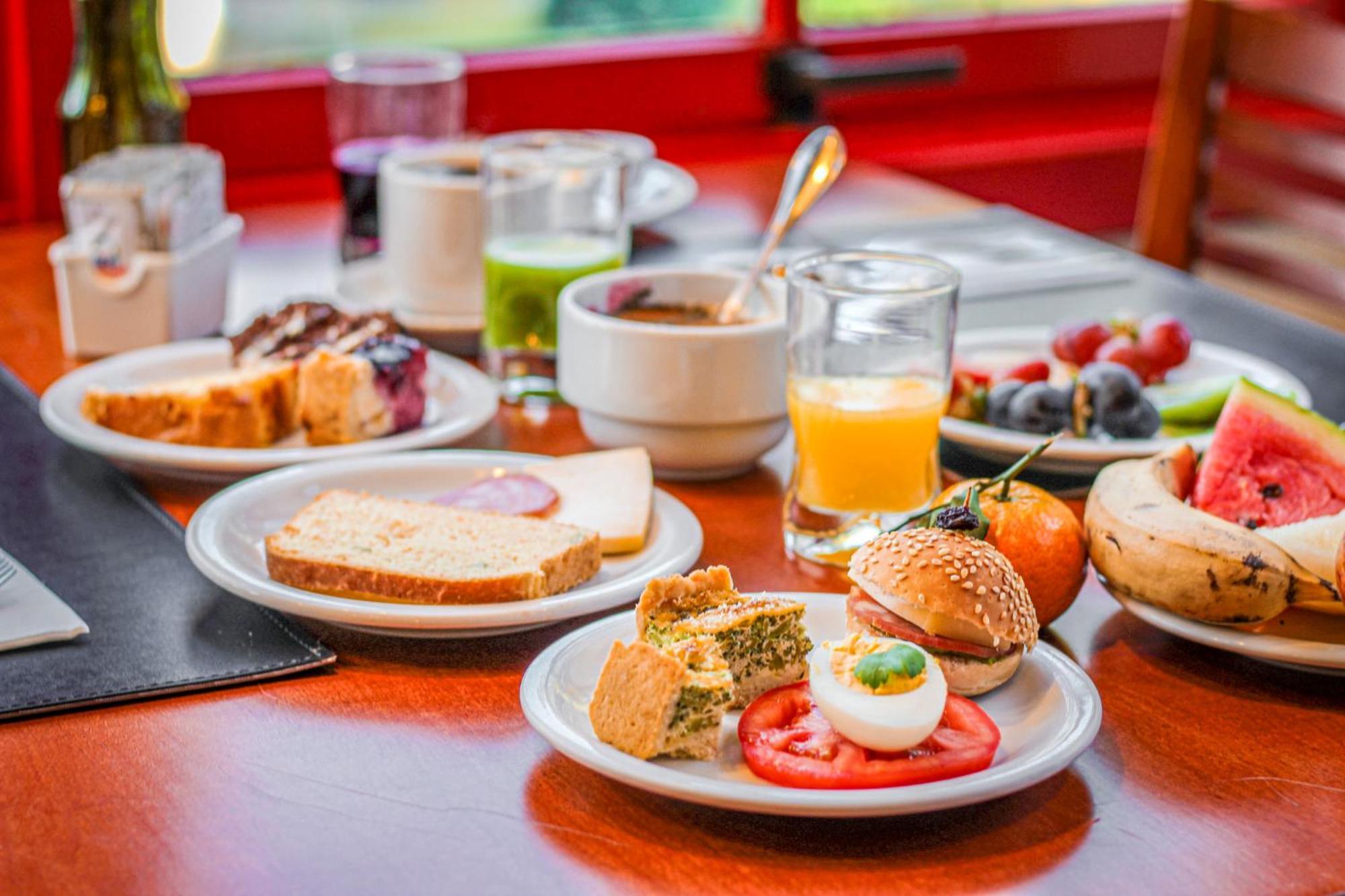 Hotel Fioreze Origem Gramado Eksteriør billede