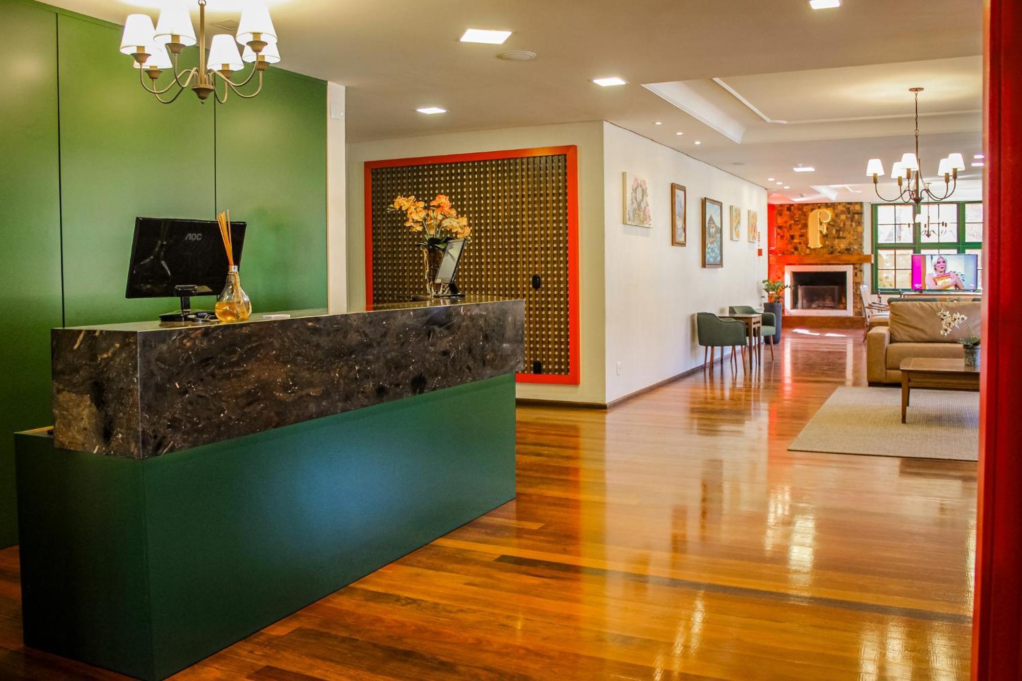 Hotel Fioreze Origem Gramado Eksteriør billede