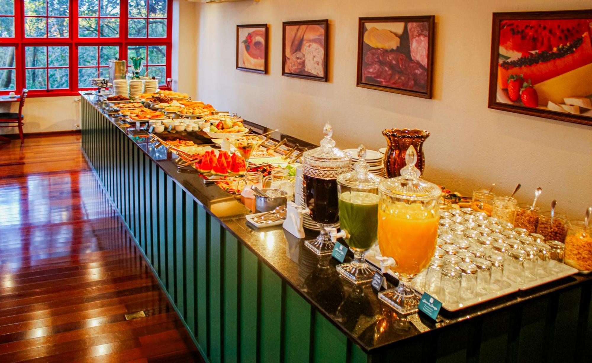 Hotel Fioreze Origem Gramado Eksteriør billede