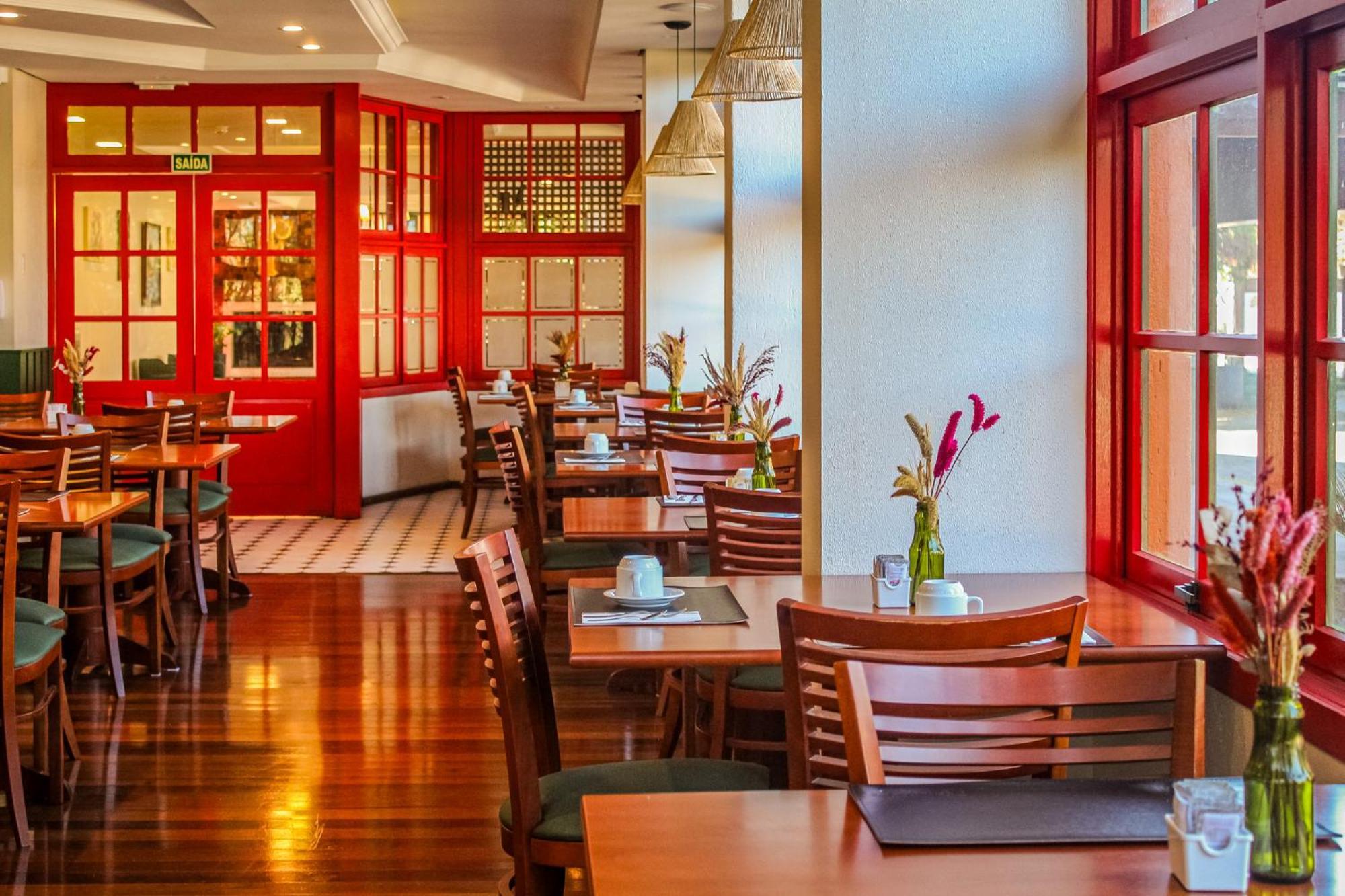 Hotel Fioreze Origem Gramado Eksteriør billede