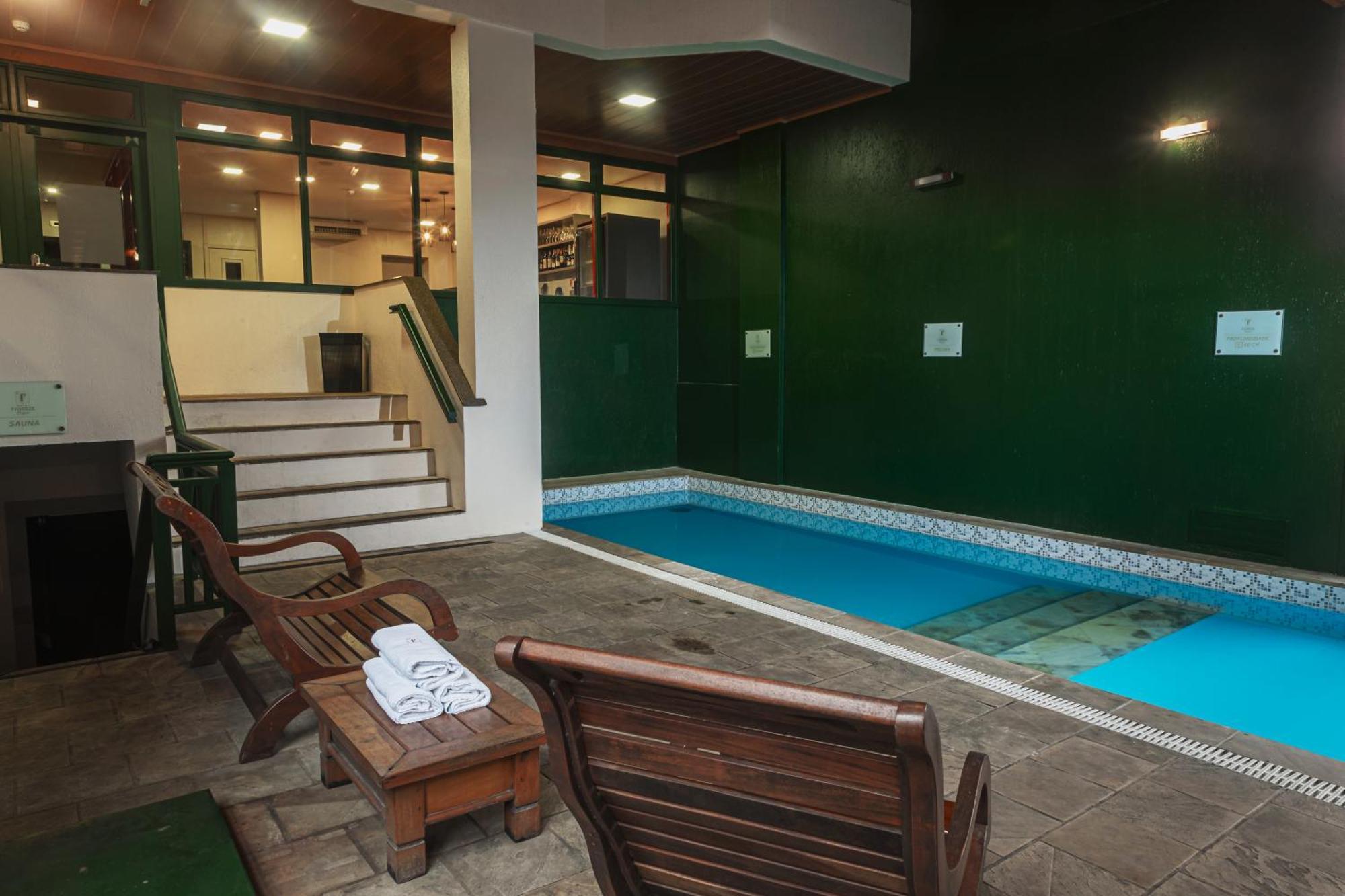 Hotel Fioreze Origem Gramado Eksteriør billede