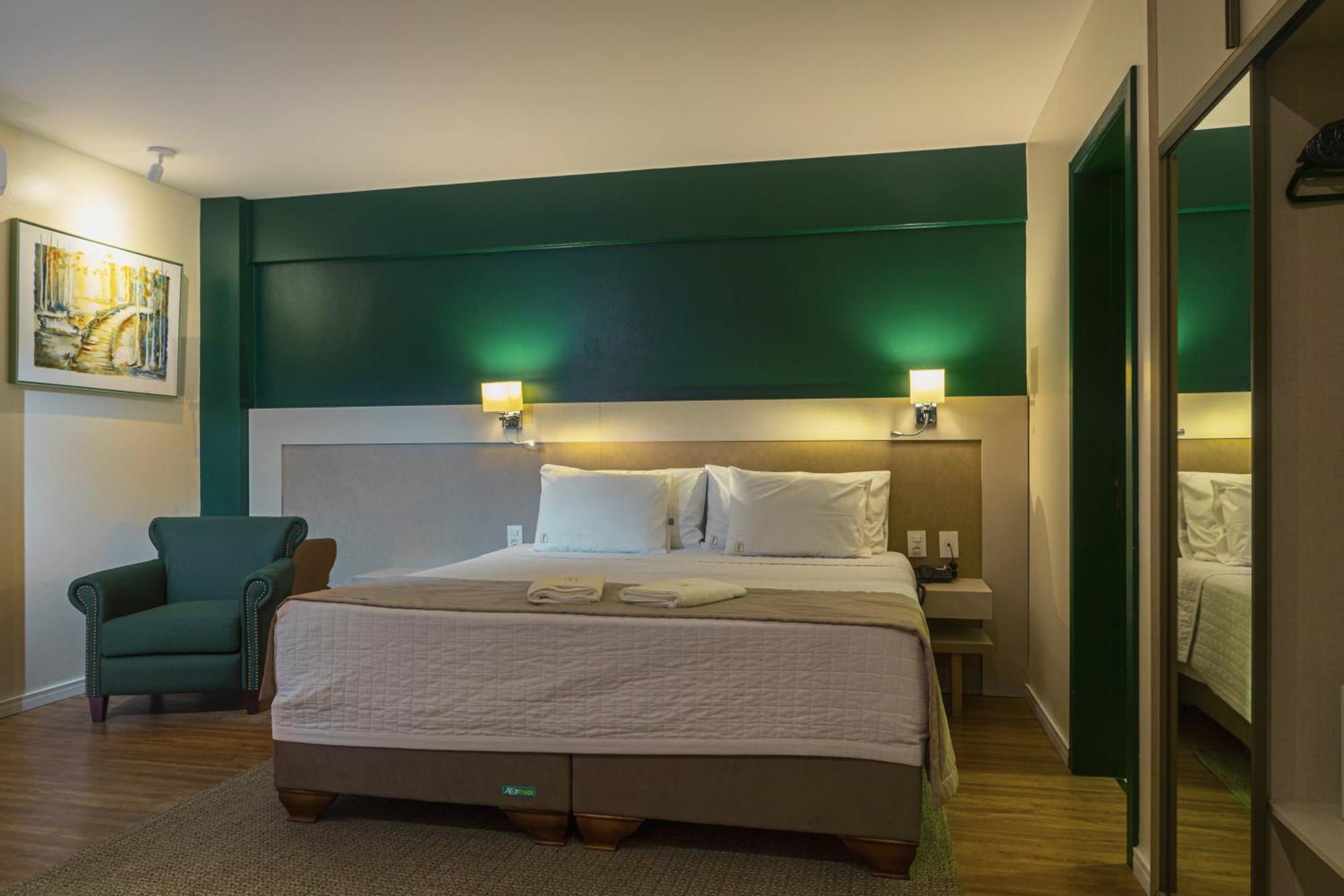 Hotel Fioreze Origem Gramado Eksteriør billede